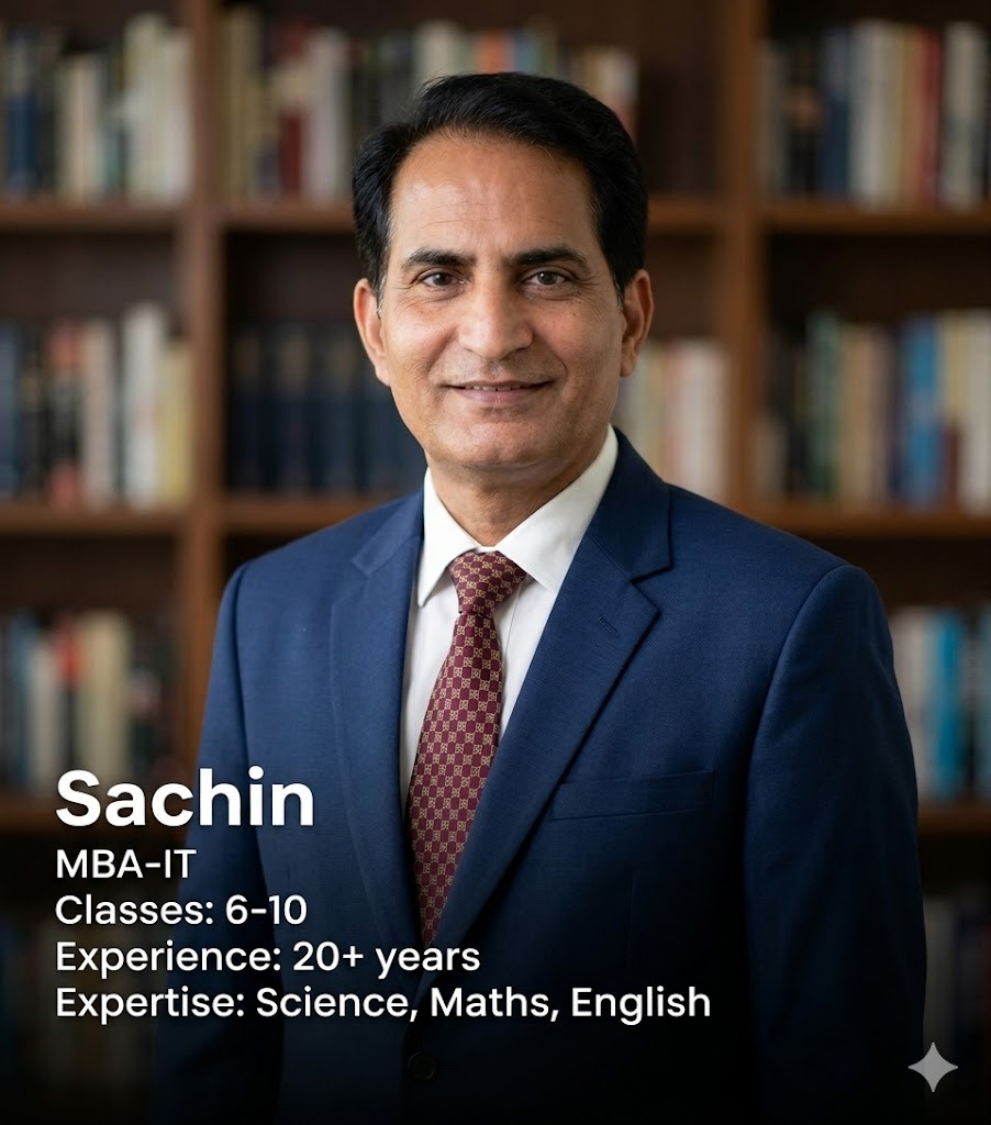 Sachin